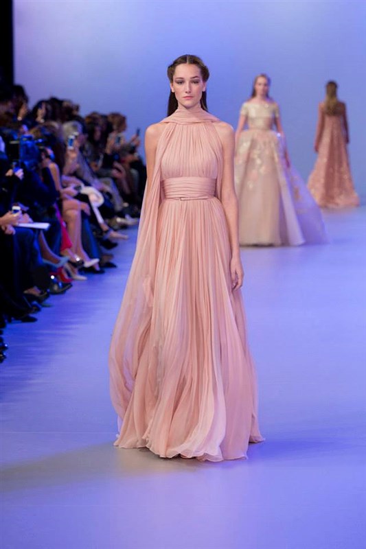 Elie Saab Paris Fashion Week